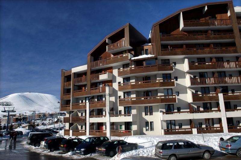 אלפה ד'הואז Residence Odalys Le Christiana מראה חיצוני תמונה