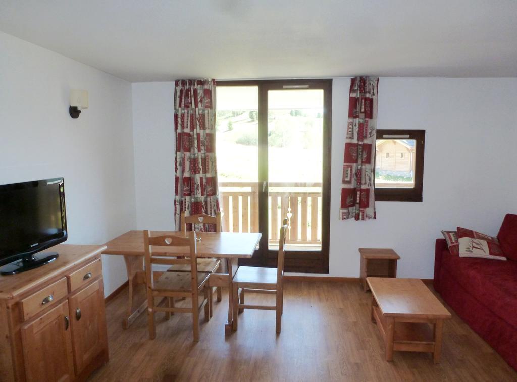 אלפה ד'הואז Residence Odalys Le Christiana חדר תמונה