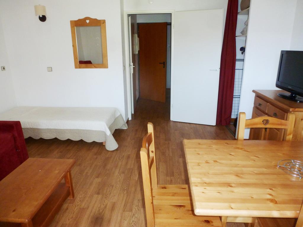 אלפה ד'הואז Residence Odalys Le Christiana מראה חיצוני תמונה