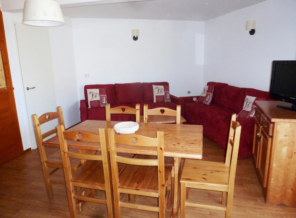 אלפה ד'הואז Residence Odalys Le Christiana מראה חיצוני תמונה